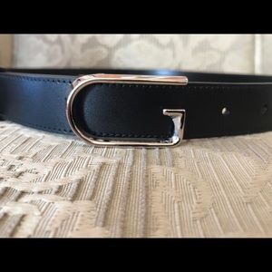 Black Gucci Belt for Women - New Without Tags